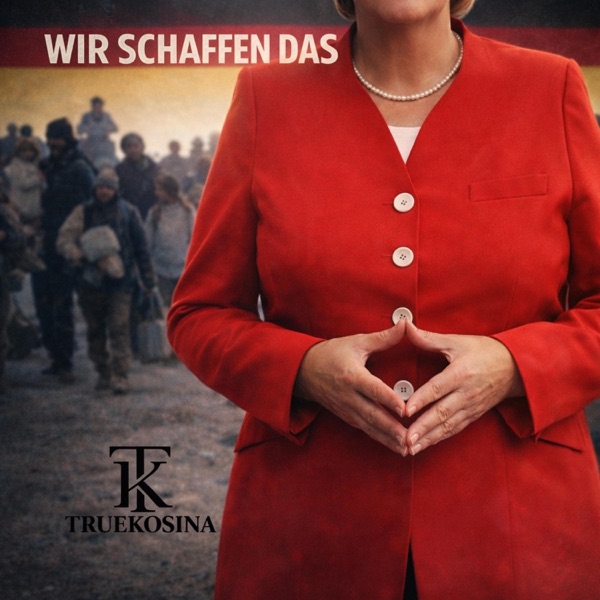 Wir schaffen das – Cover