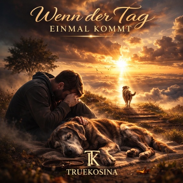 Wenn der Tag einmal kommt – Cover