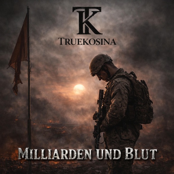 Milliarden und Blut – Cover