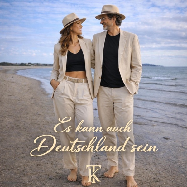 Es kann auch Deutschland sein – Cover