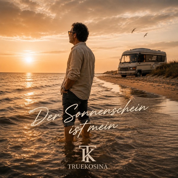Der Sonnenschein ist mein – Cover