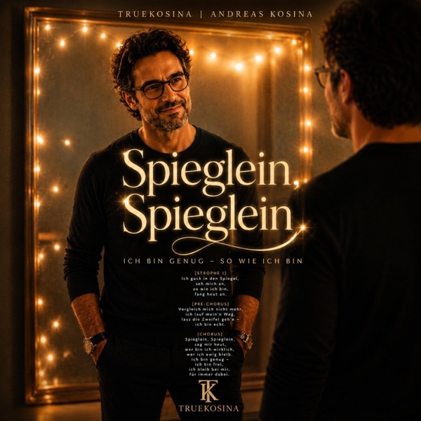 Spieglein Spieglein – Cover