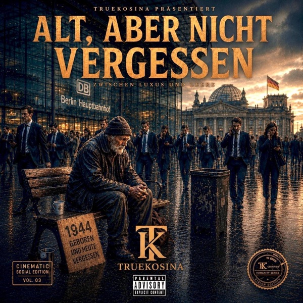 Alt aber nicht vergessen – Cover