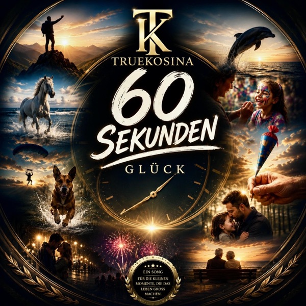 60 Sekunden Glück – Cover