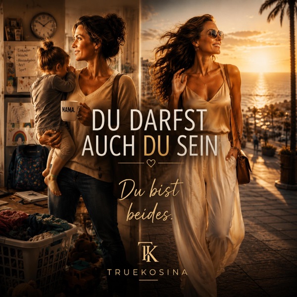 Du darfst auch du sein – Cover