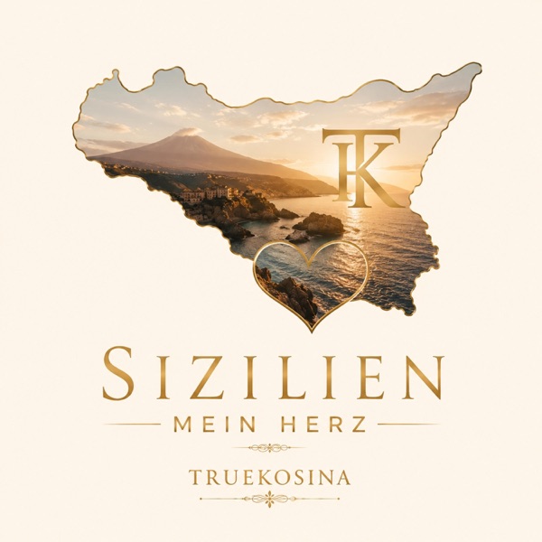 Sizilien mein Herz – Cover