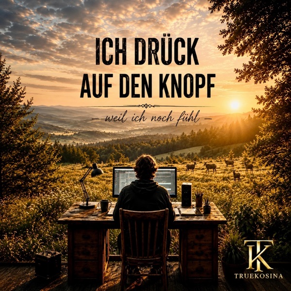 Ich drück auf den Knopf – Cover