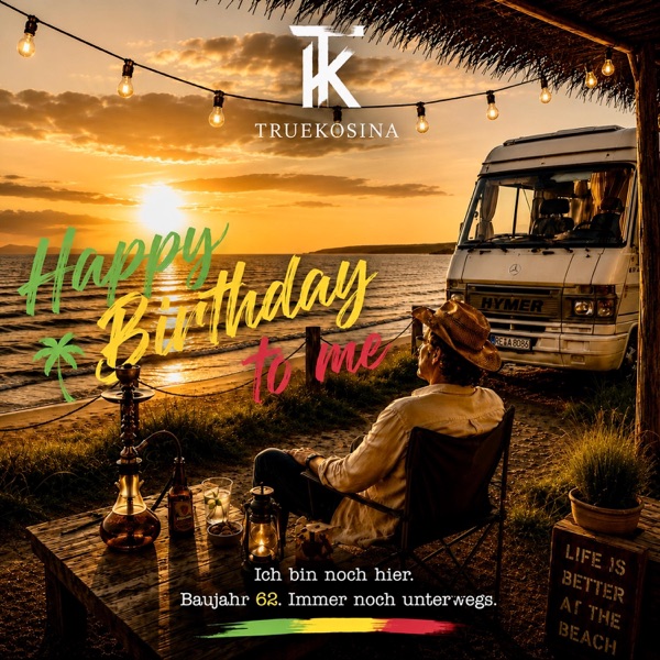 Happy Birthday (Ich bin noch hier) – Cover