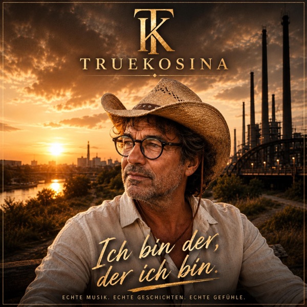 Ich bin der, der ich bin – Cover