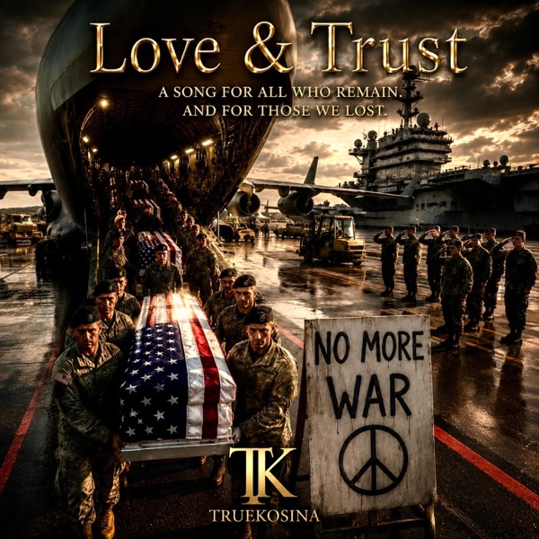 Love & Trust – Cover