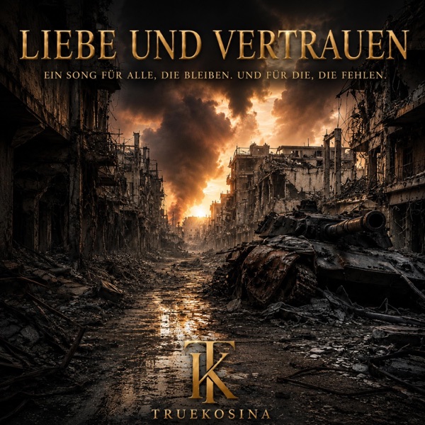 Liebe und Vertrauen – Cover