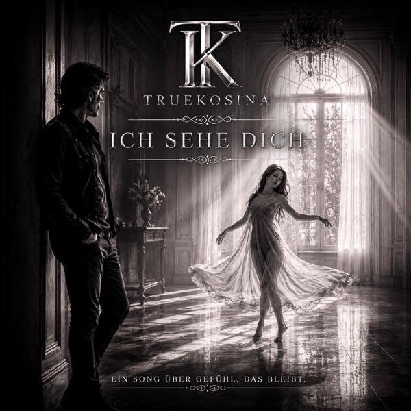 Ich sehe dich – Cover