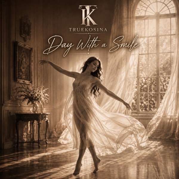 Day with a Smile – Cover