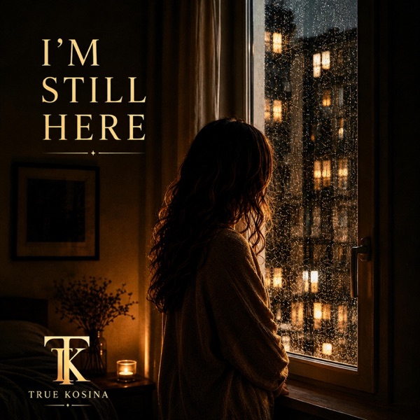 I'm Stilll Here – Cover