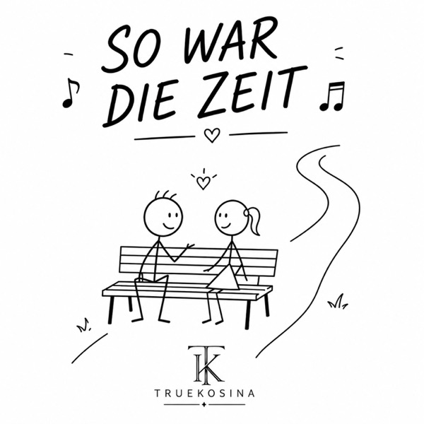 So war die Zeit – Cover
