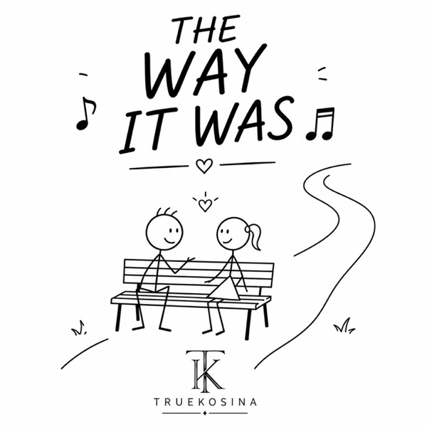 The Way It Was – Cover