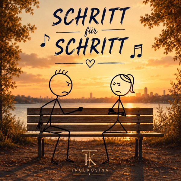 Schritt für Schritt – Cover