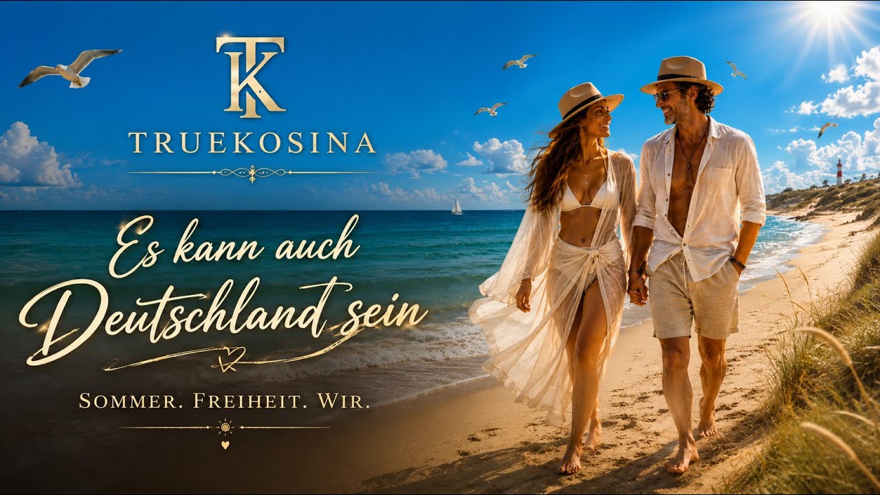Es kann auch Deutschland sein 🇩🇪 – Das Paradies ist näher, als wir denken