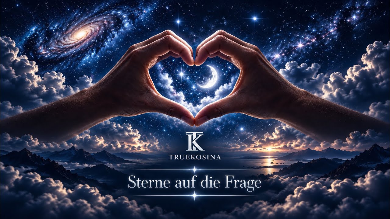 Sterne auf die Frage | True Kosina