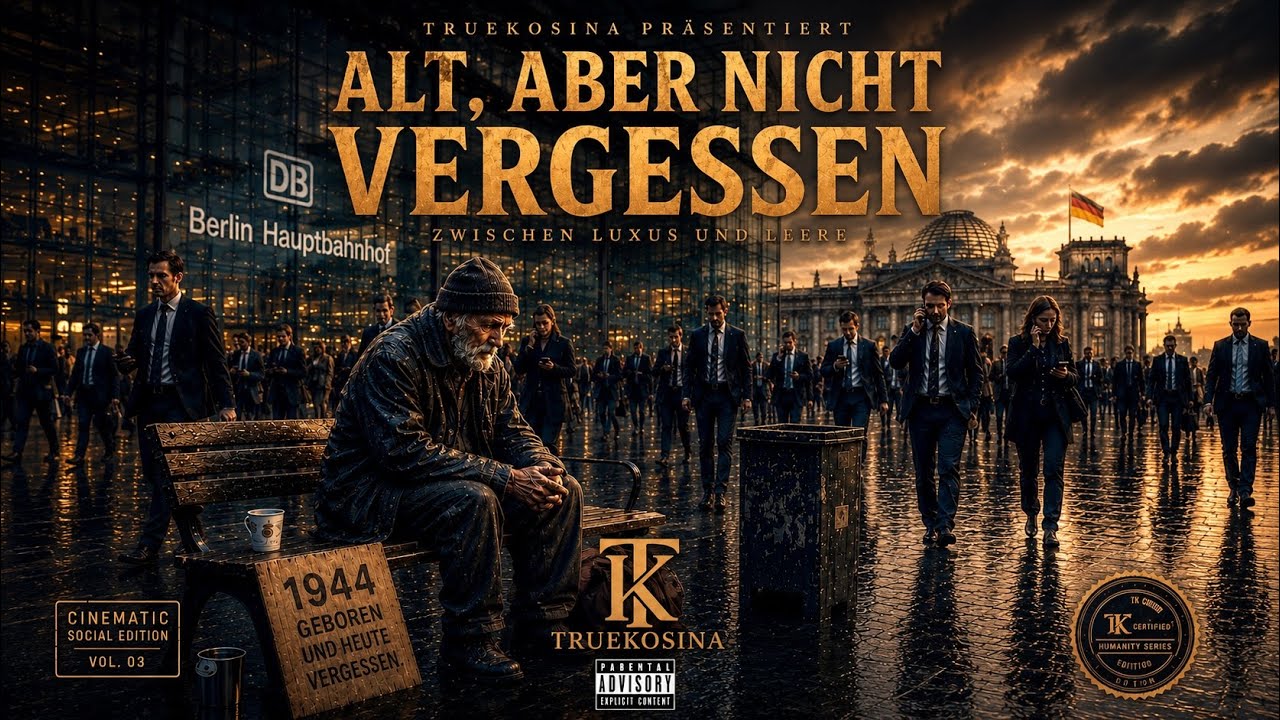 Alt aber nicht vergessen ❤️ Ein Song für Respekt & Menschlichkeit #AltAberNichtVergessen #rente