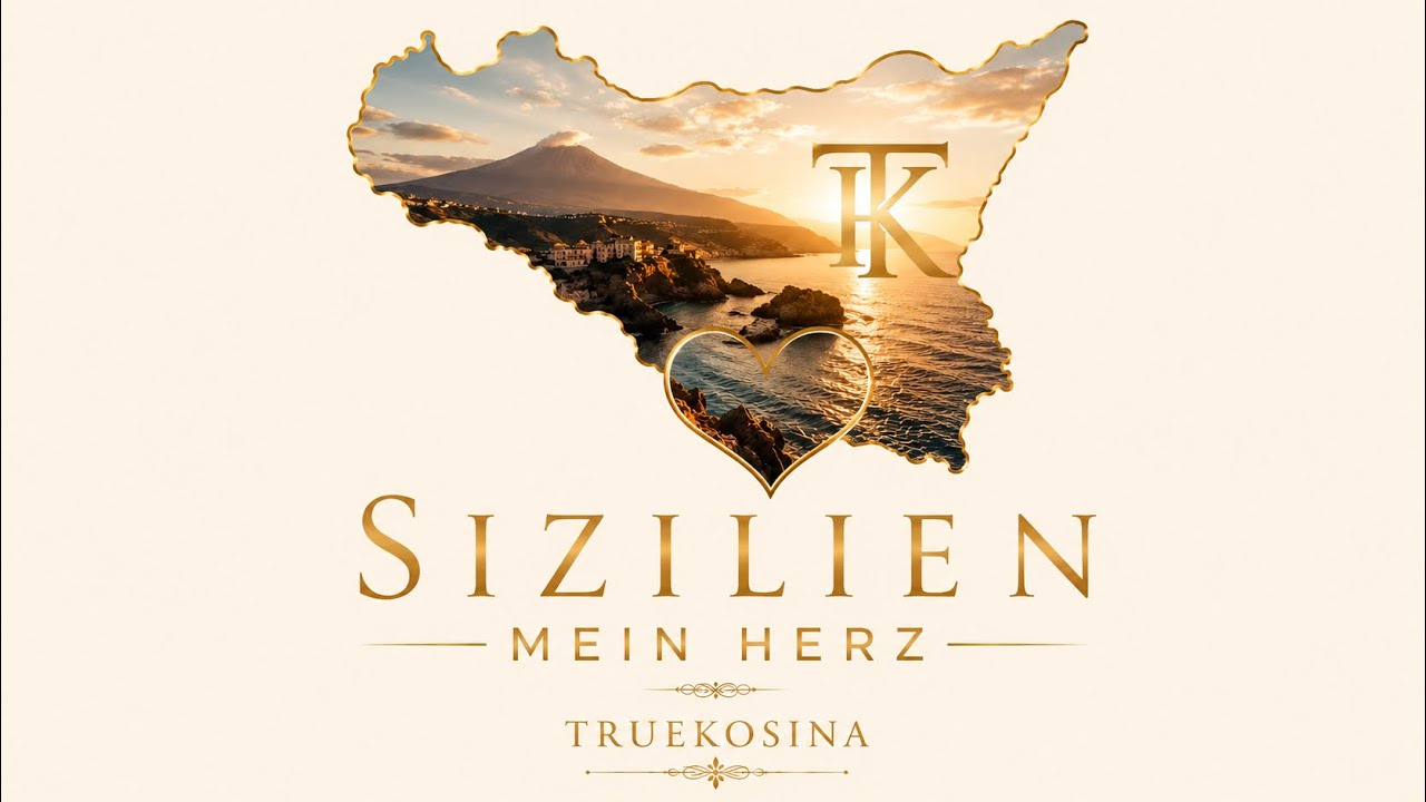 Sizilien – Mein Herz ❤️ | #TrueKosina #Shorts