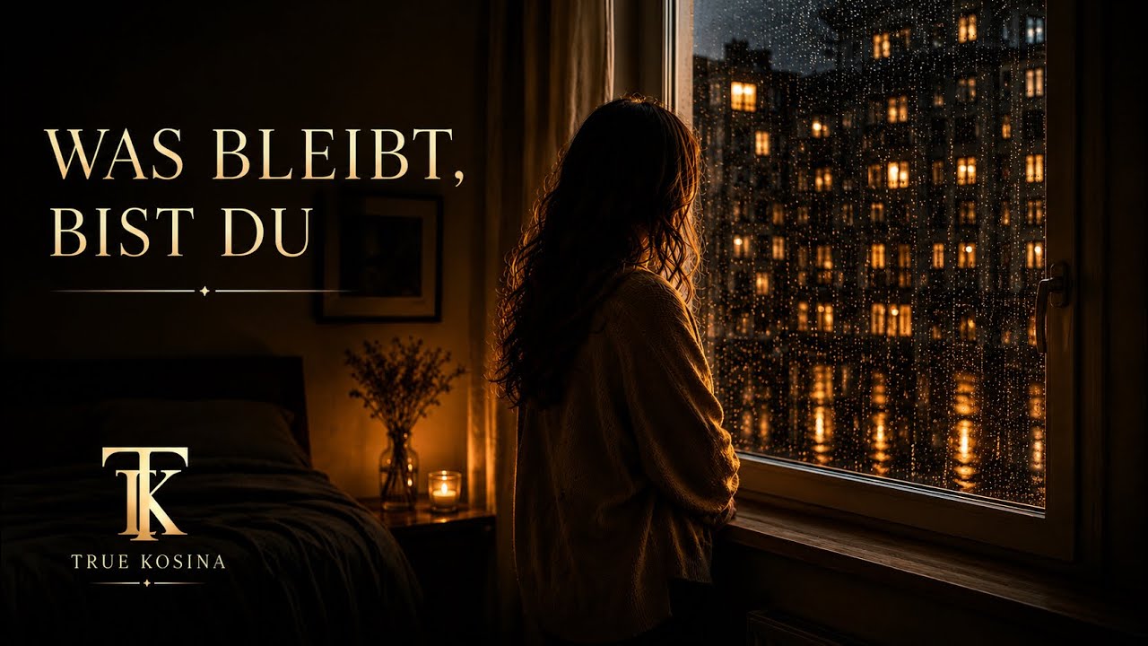 Was bleibt bist du, eine Ballade über Verlust und den Weg nach vorn ❤️truekosina.de