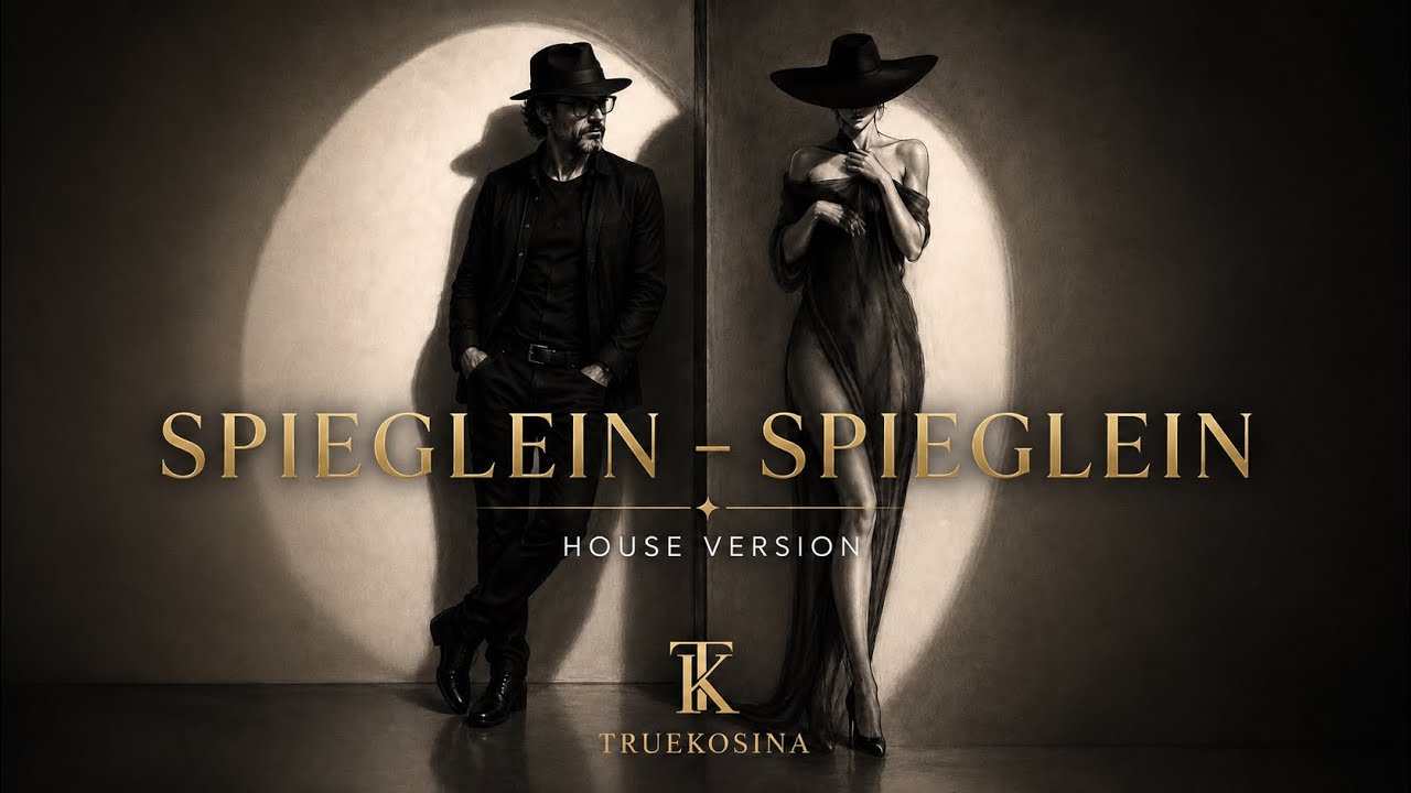 Spieglein-Spieglein (House Version) | TrueKosina 🎶