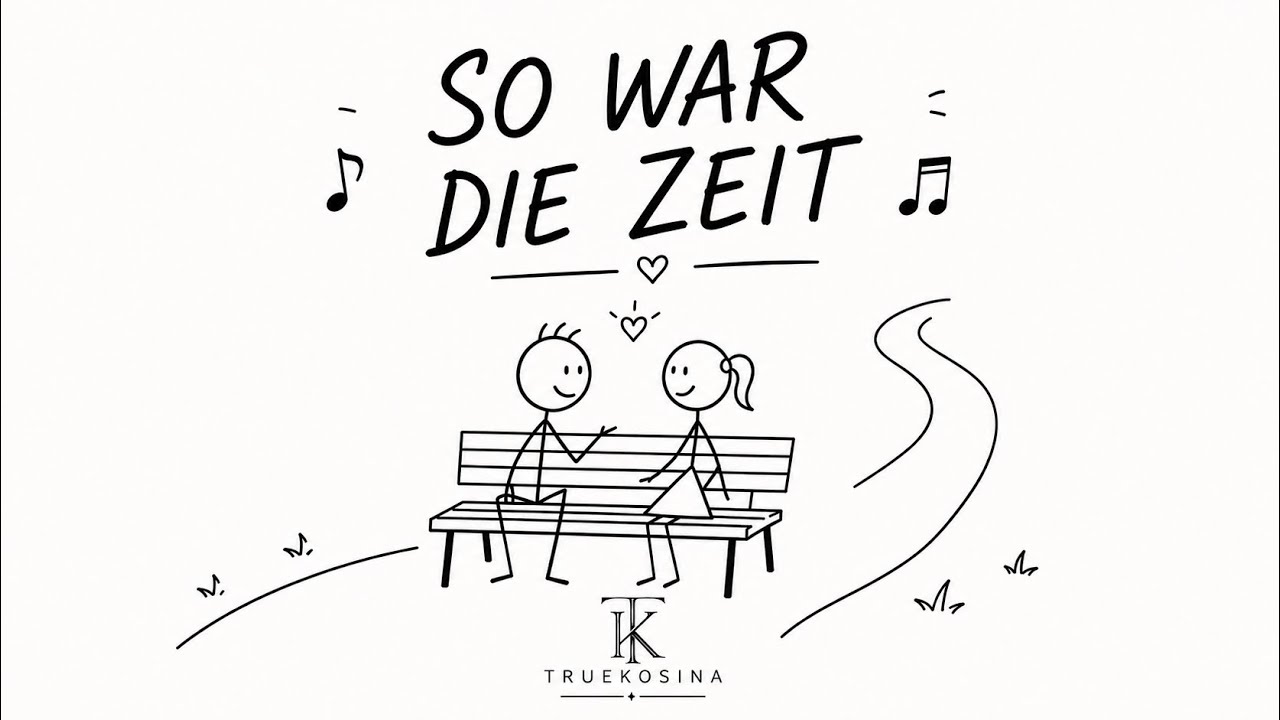 So war die Zeit ❤️ Musik, die Erinnerungen weckt 🎶 | TrueKosina.de