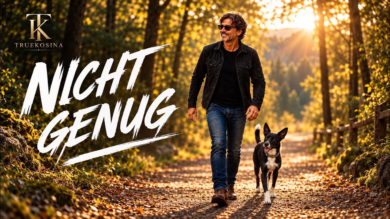 Nicht genug | Oft bist du genug, du glaubst es nur nicht
