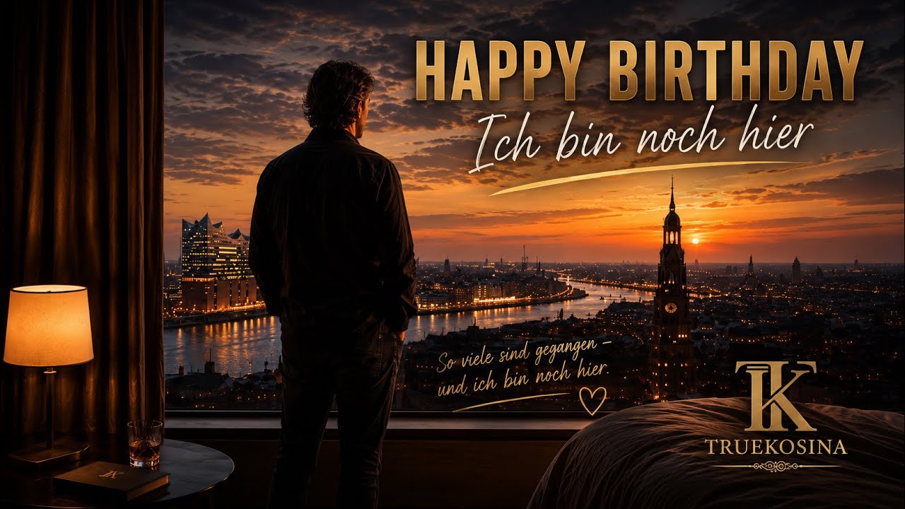 Happy Birthday – Ich bin noch hier ❤️ | #TrueKosina #Shorts