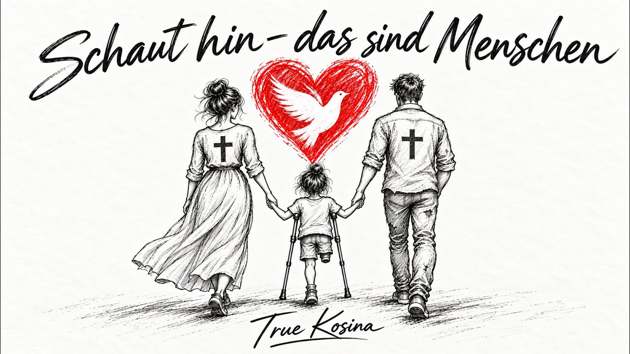 Schaut hin – das sind Menschen | True Kosina