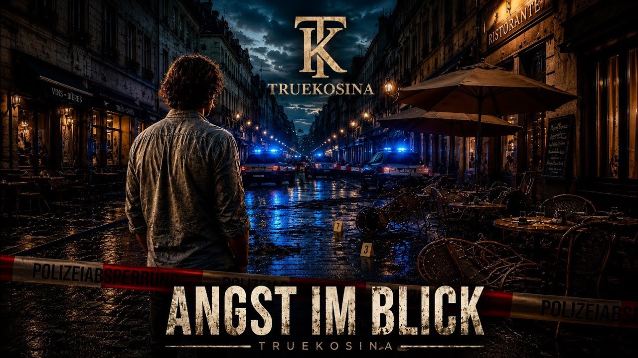 Angst im Blick ❤️ | #TrueKosina #Shorts