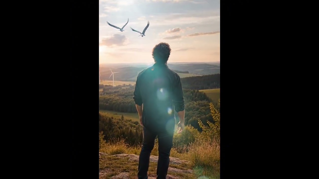 Der Song ist für Menschen, die gerade kämpfen. #NichtAllein #KraftFinden #NeueMusik